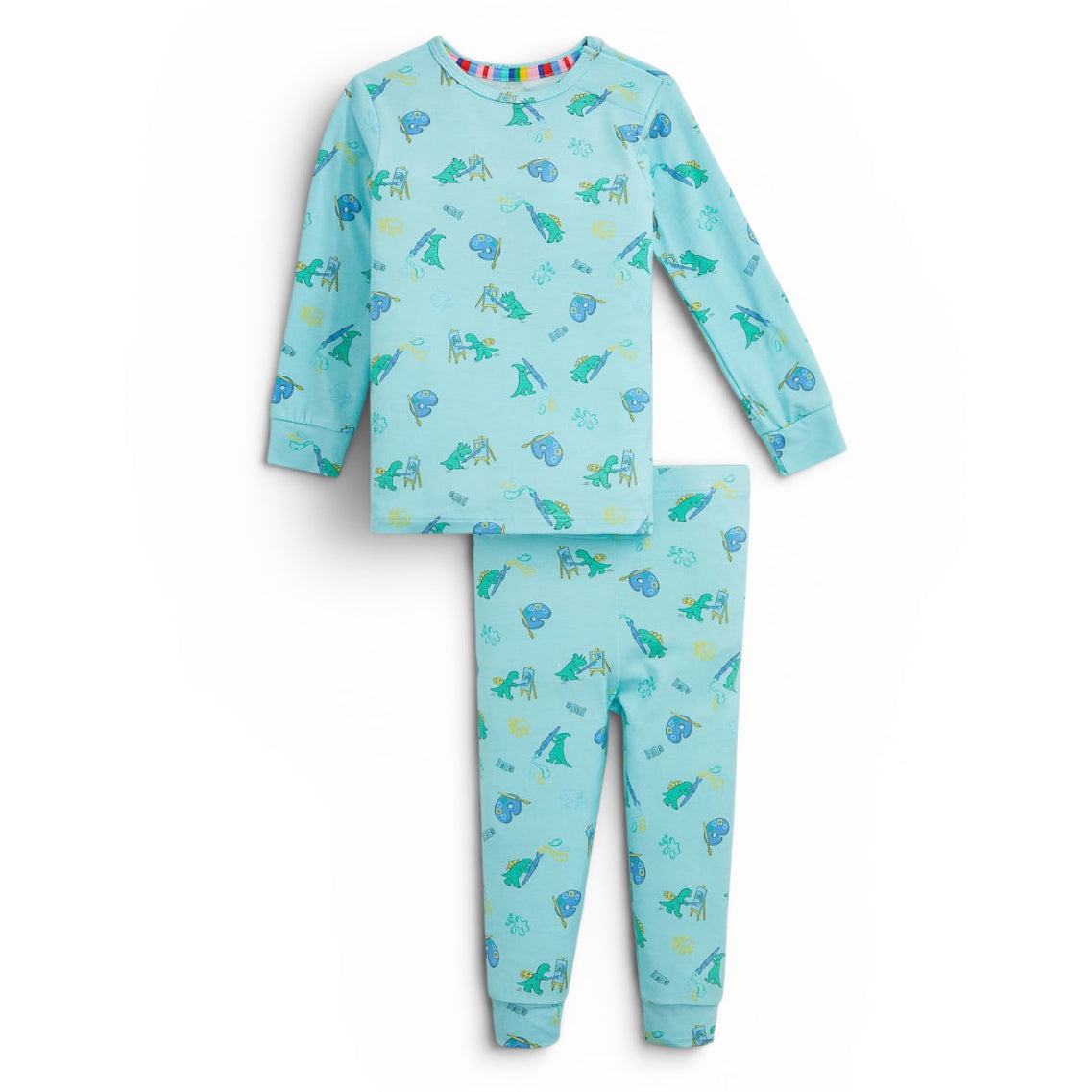 Sketch-a-Saurus Dinosaur Pajamas by Magnetic Me