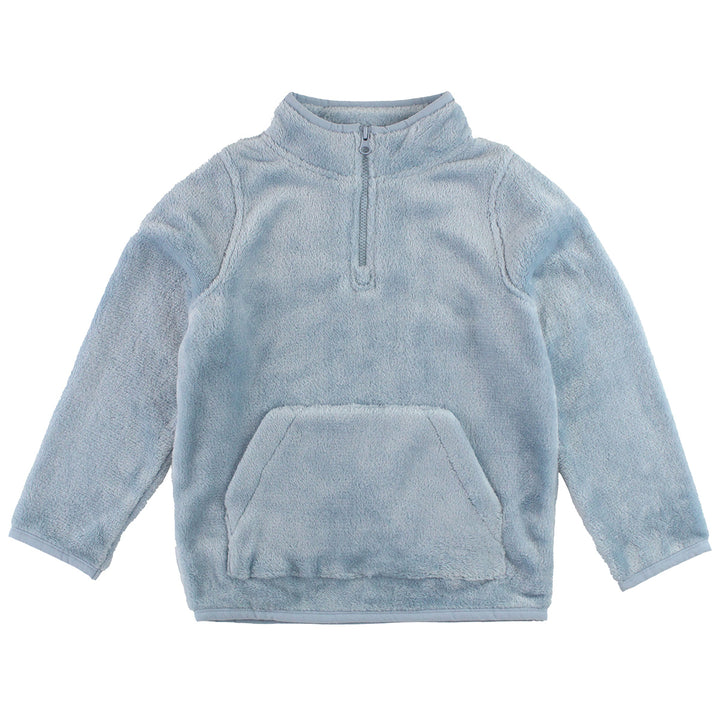 Fleece Pullover in Slate by RuggedButts