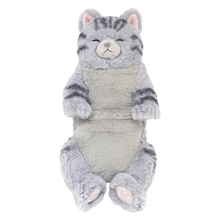 Sleeping Sabashiro Lap Cat (Medium Size) by Sunlemon