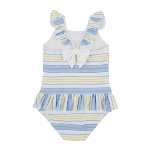 SoBro Stripe St. Lucia Swimsuit by The Beaufort Bonnet Company