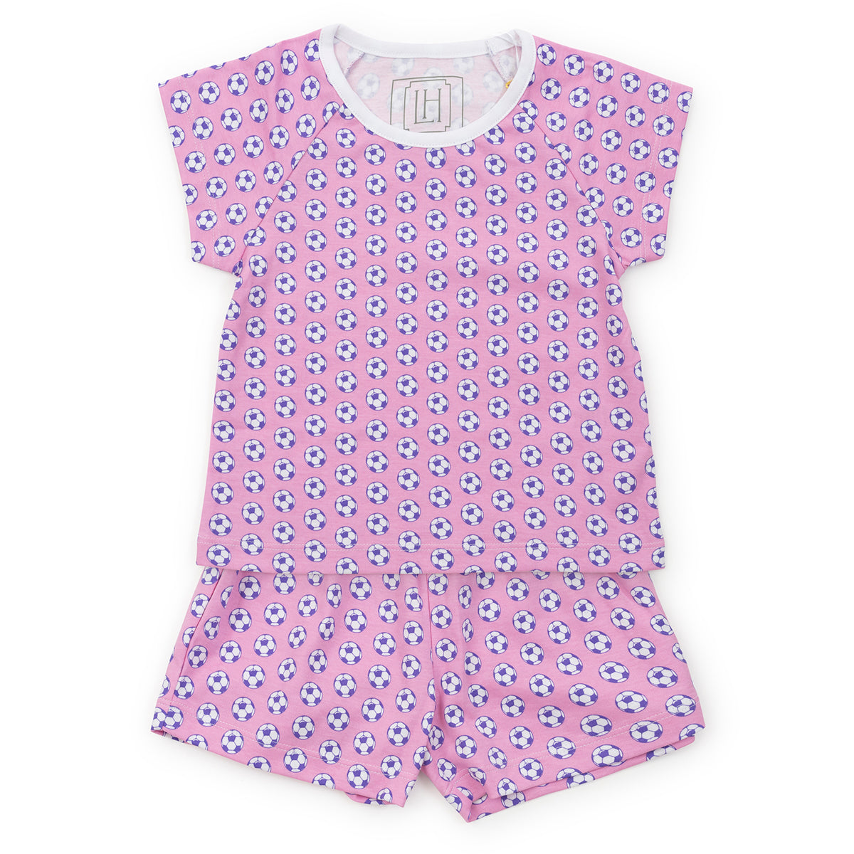 Soccer Girl Emery Short Set by Lila + Hayes