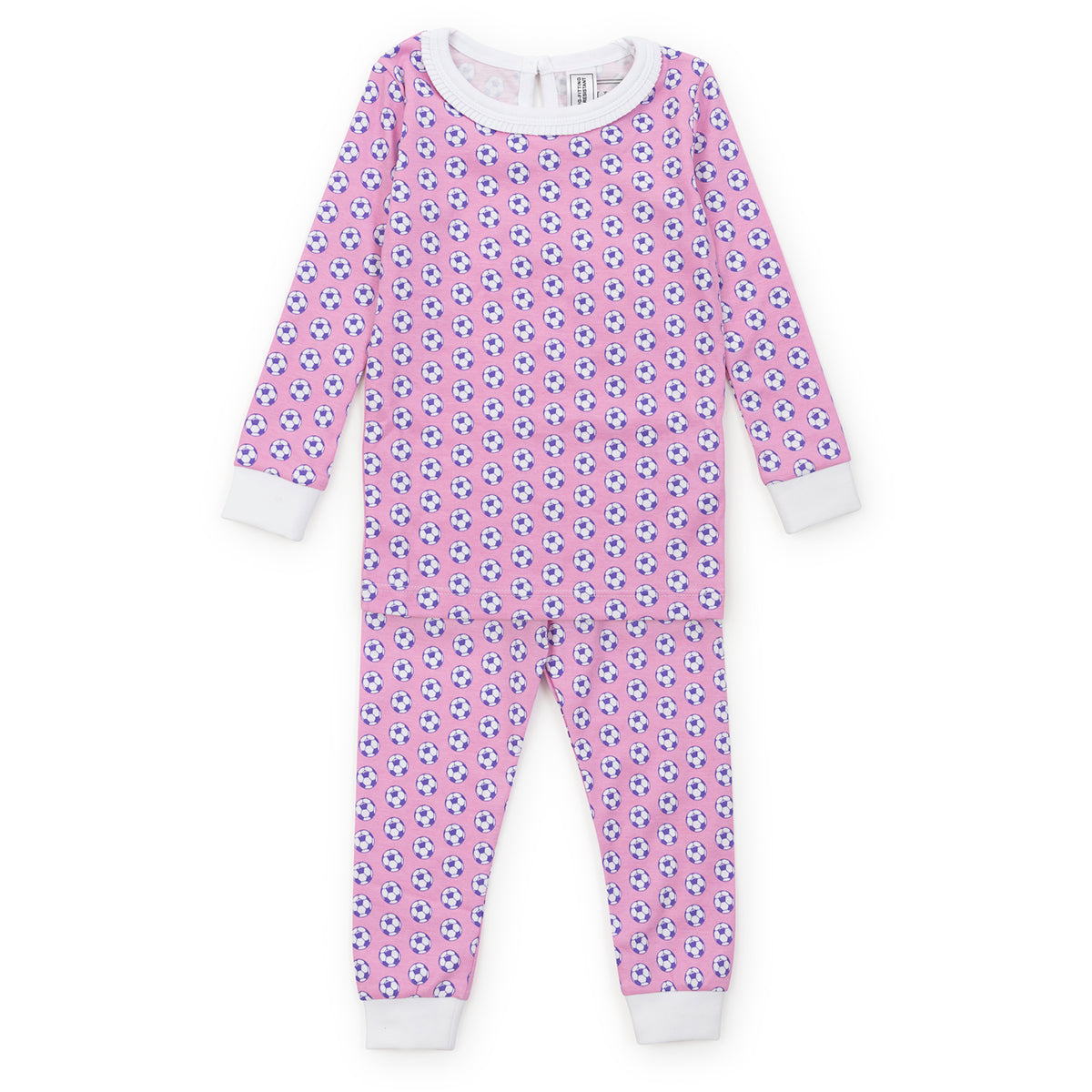 Soccer Girl Ava Pajama Set by Lila + Hayes