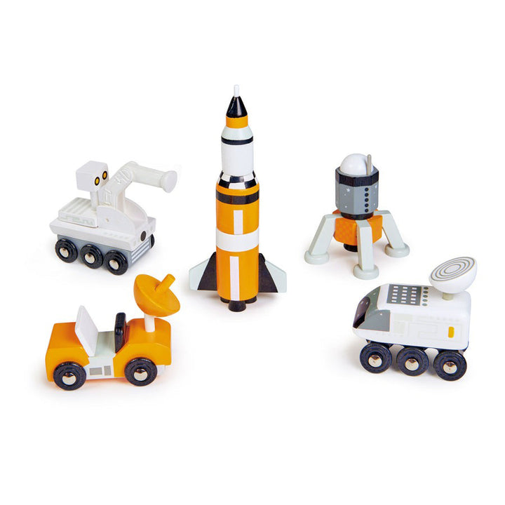 Space Voyager Set by Tender Leaf