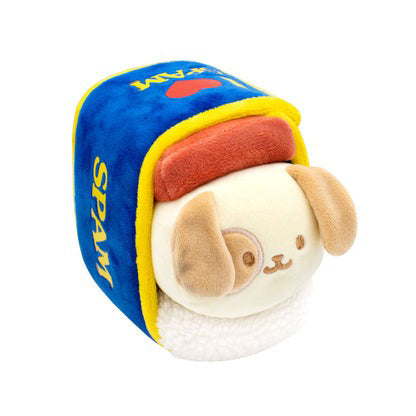 Spam Puppiroll Plush by Anirollz