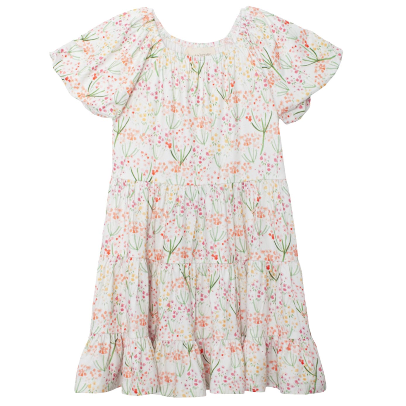 Springtime Garden Dress by Mabel and Honey