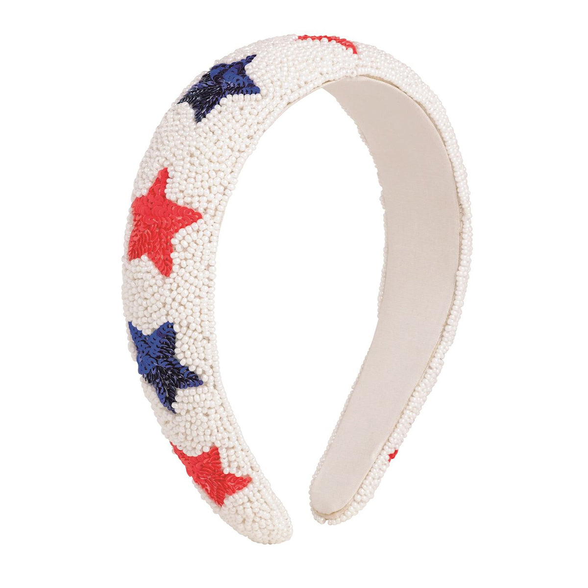 Stars Americana Headband by Mud Pie