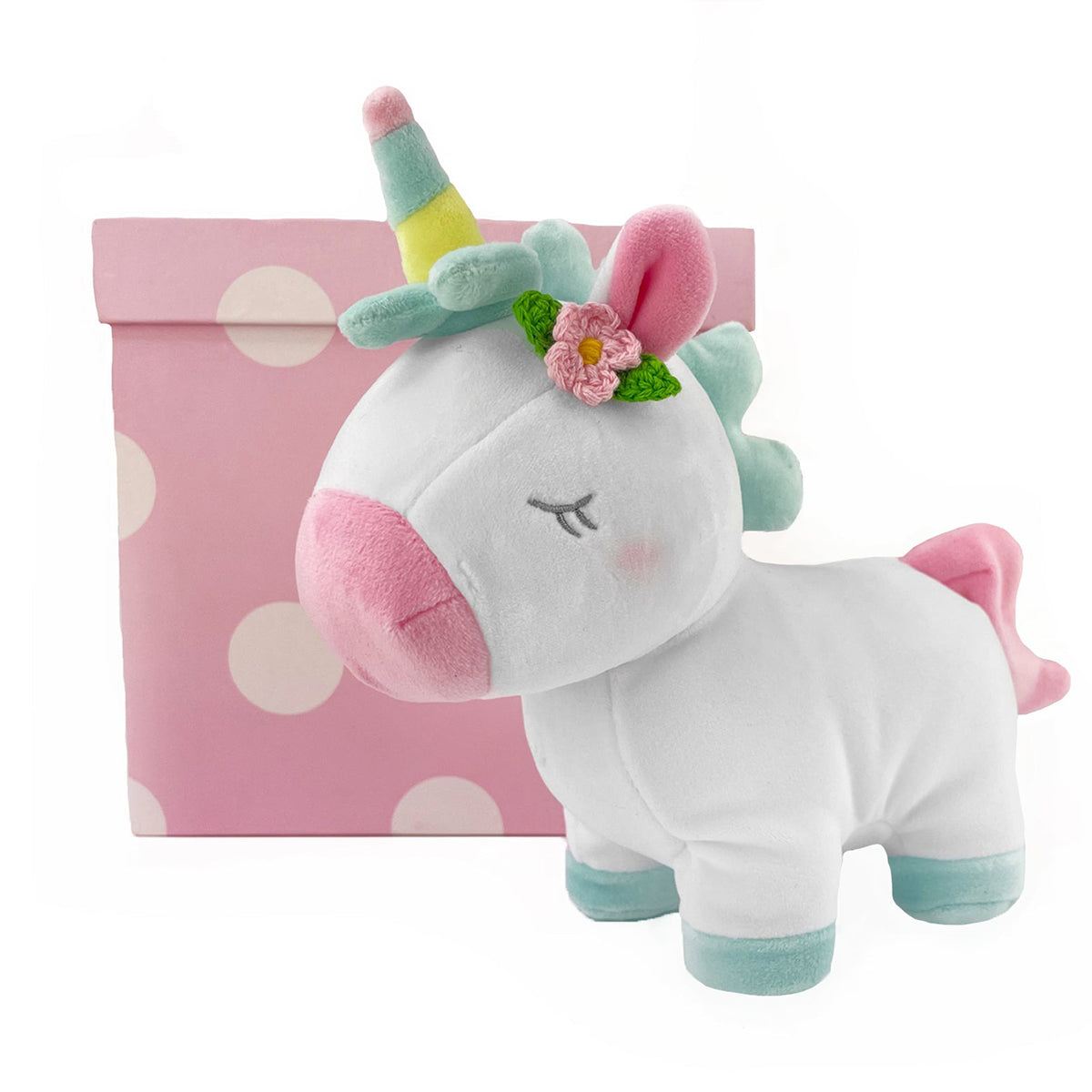 Starbright the Unicorn Plush Toy by Zubels