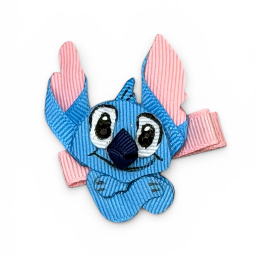 Stitch Sculpture Bow
