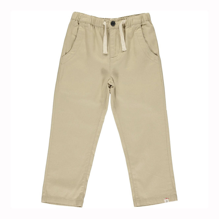Stone Twill Pants by Me & Henry