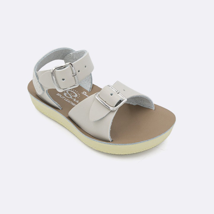 Sun-San Surfer Sandal Stone – Purple Butterfly