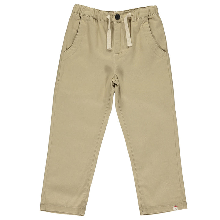 Stone Twill Pants by Me & Henry