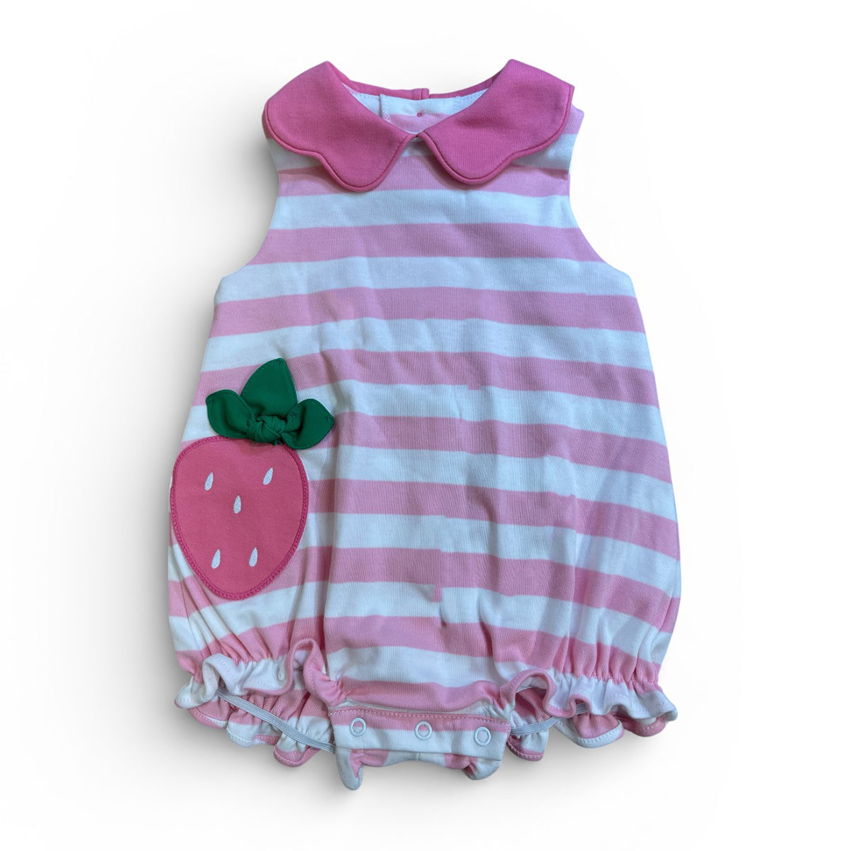 Strawberry Bryar Bubble by Zuccini Kids