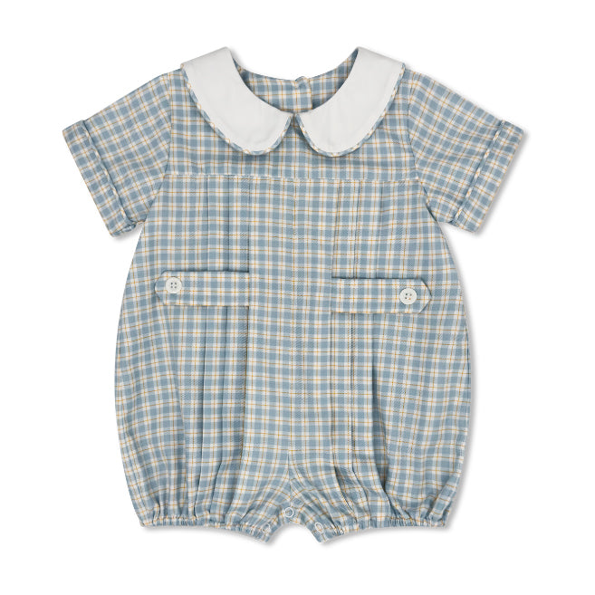 Sturbridge Plaid Andrew Bubble by Lullaby Set