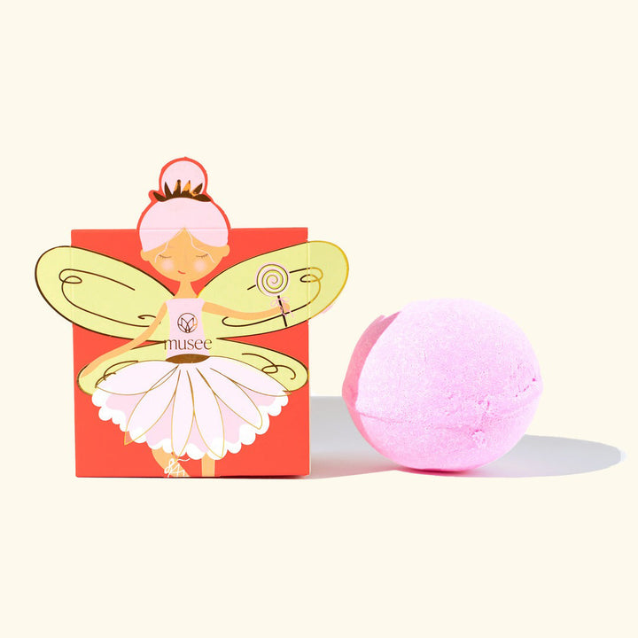 Sugarplum Fairy Bath Balm by Musee