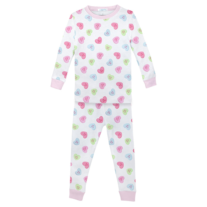 Sweet Candies Two-Piece Pajama by LydaBaby