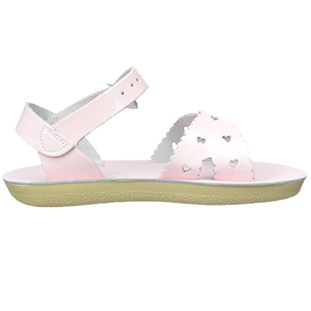 Sun-San Sweetheart Sandal - Pink – Purple Butterfly