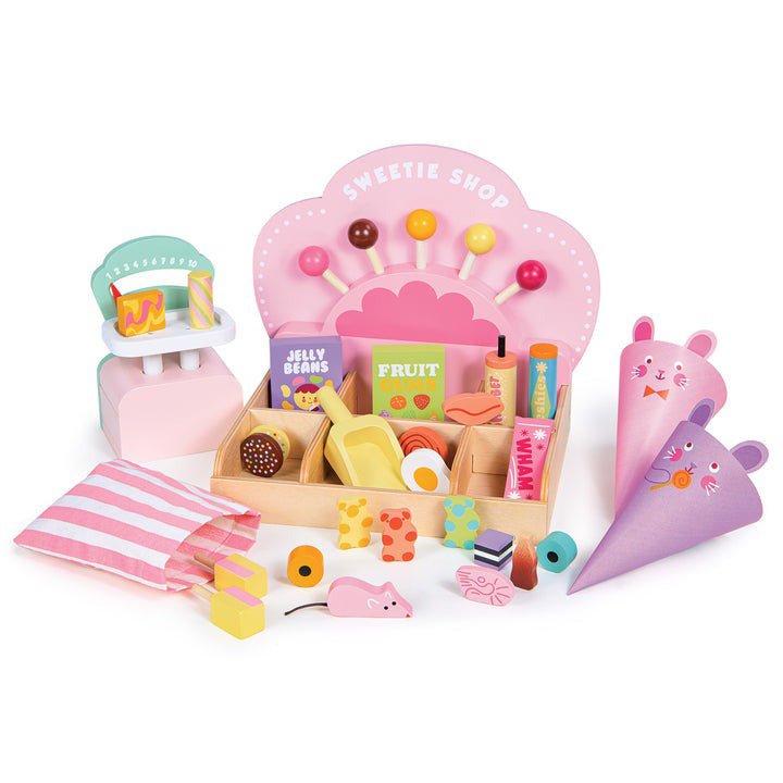 Sweetie Pic'n'Mix Shop by Tender Leaf Toys