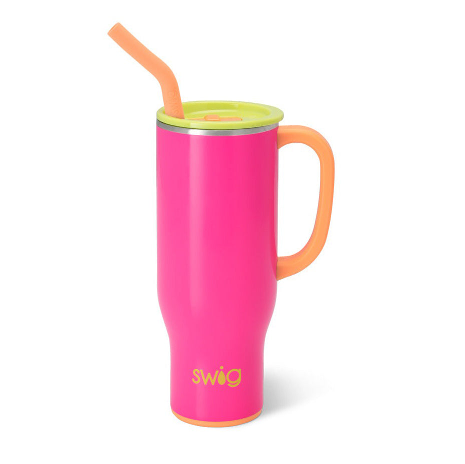 Tutti Frutti Mega Mug (30 oz) by Swig