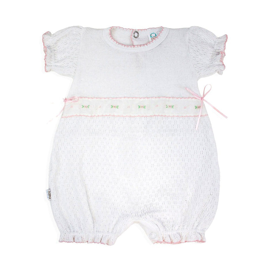 Swiss Floral Bubble by Paty