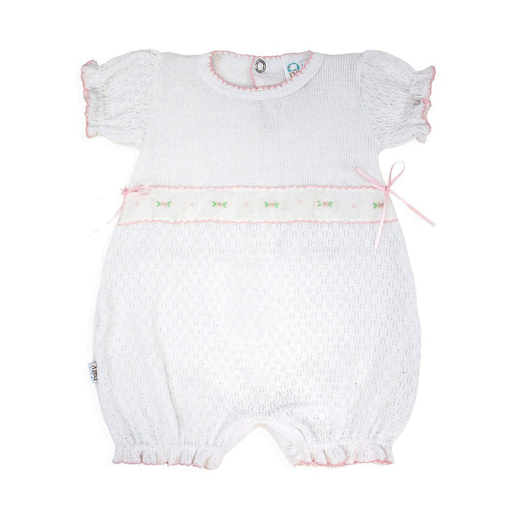 Swiss Floral Bubble by Paty