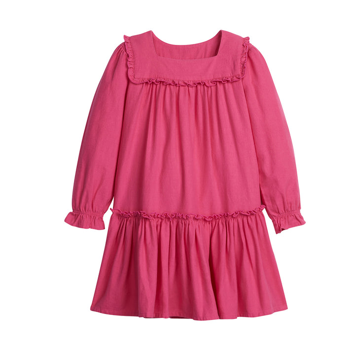 Little English Pink Tara Dress