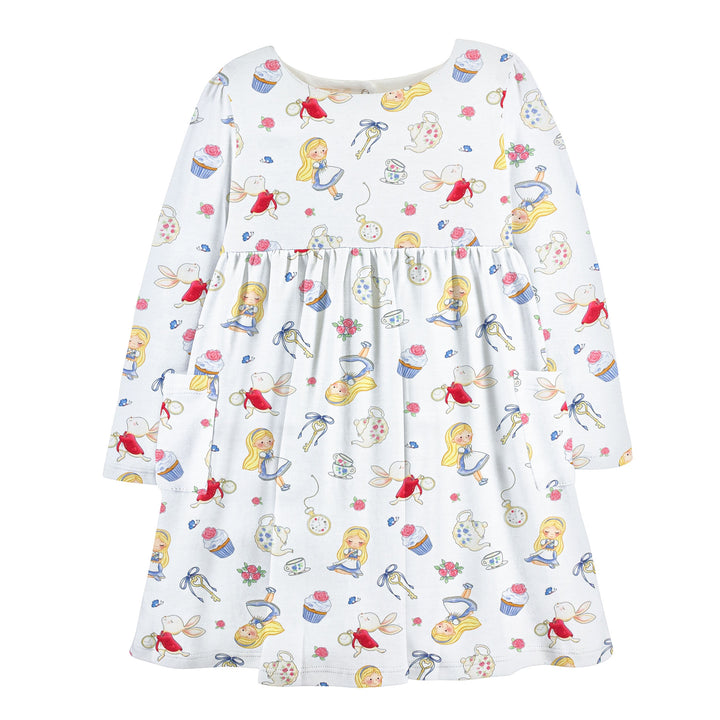 Tea Party Dress by Baby Club Chic