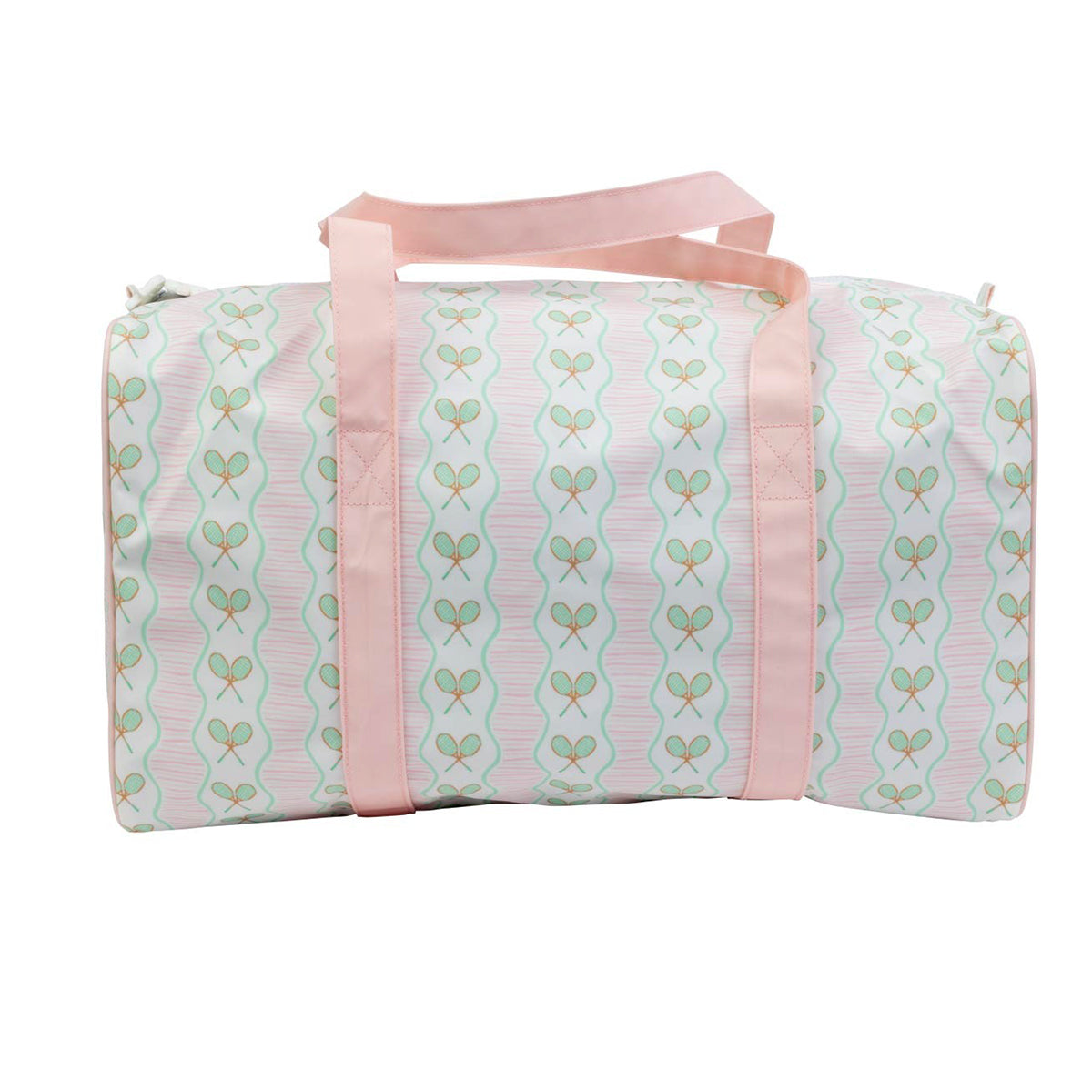 Tennis Duffel Bag by Apple of My Isla