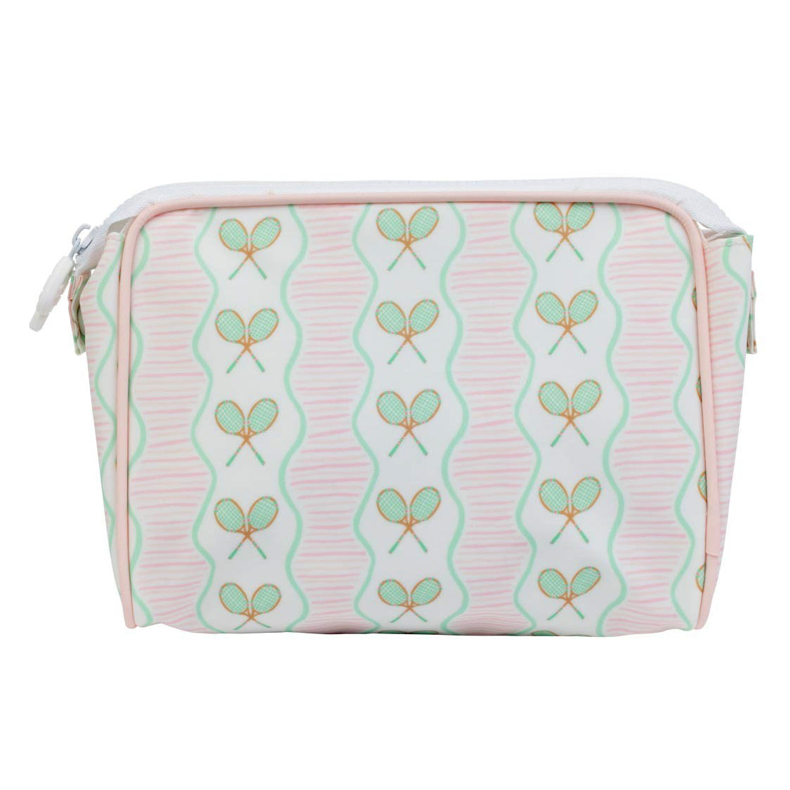 Tennis Small Go Bag by Apple of My Isla