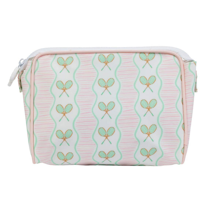 Tennis Small Go Bag by Apple of My Isla