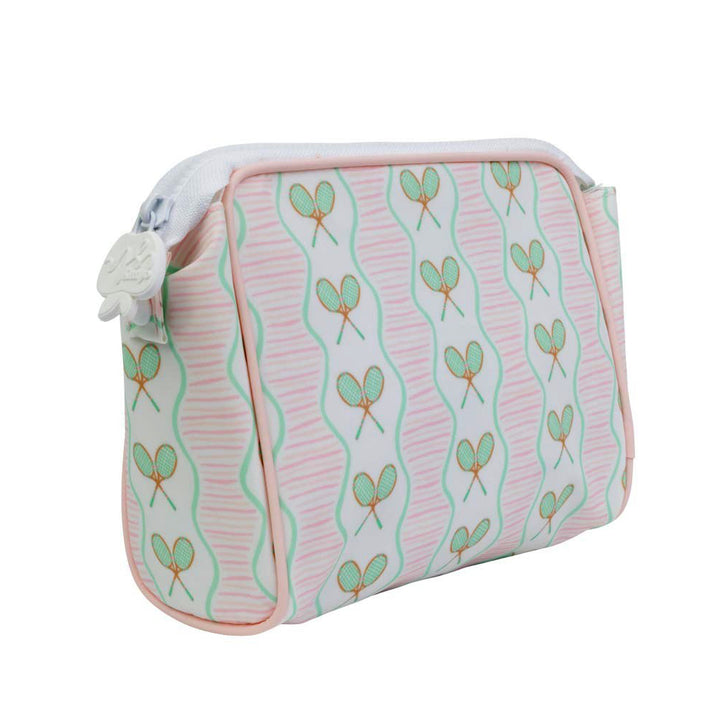 Tennis Small Go Bag by Apple of My Isla