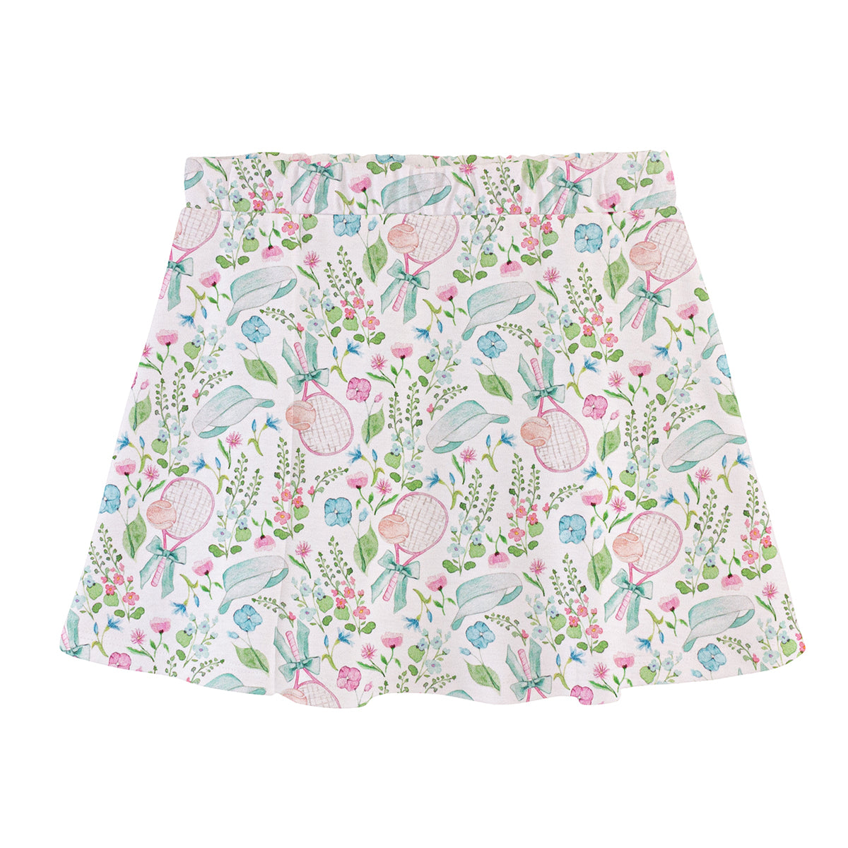 Tennis Twirls Skort by Baby Club Chic
