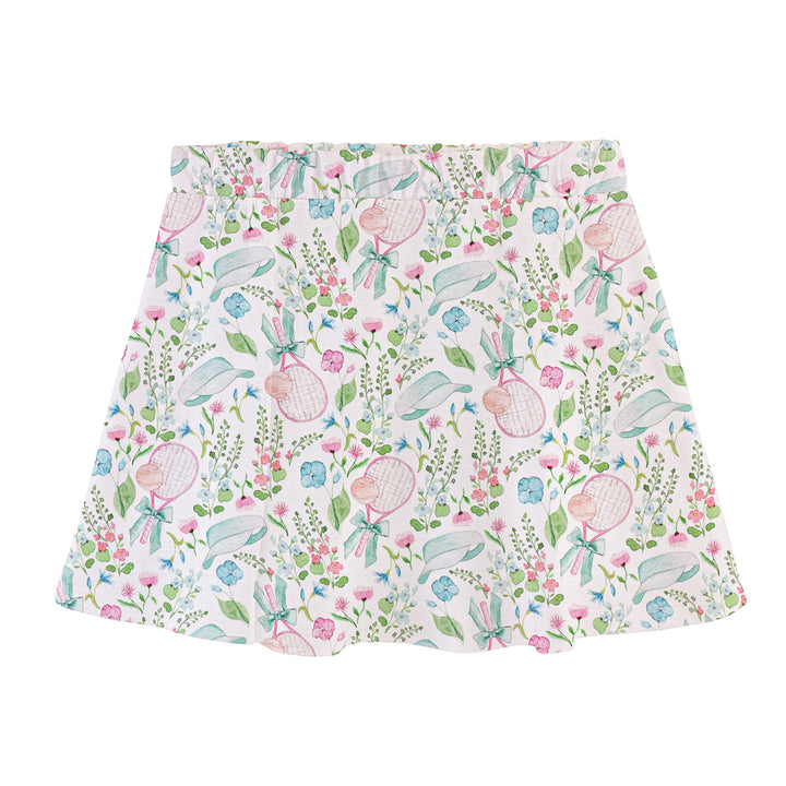 Tennis Twirls Skort by Baby Club Chic