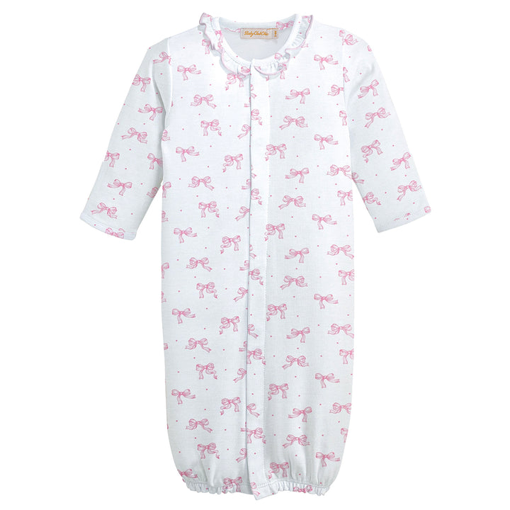 Tiny Pretty Bows Converter Gown by Baby Club Chic