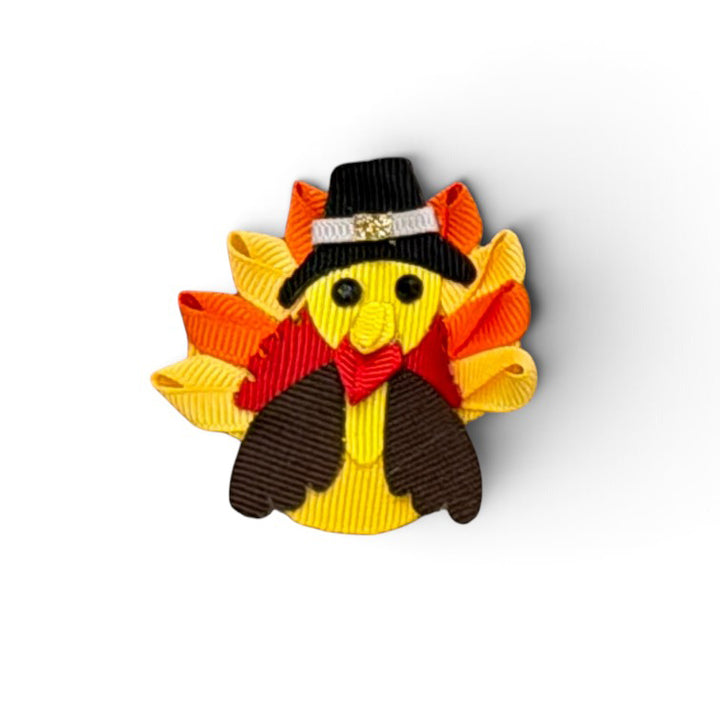 Turkey Sculpture Bow