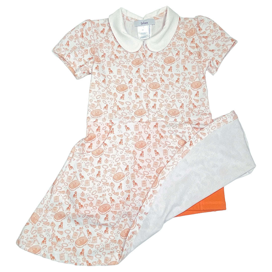 Hound Dog Active Dress by Ishtex