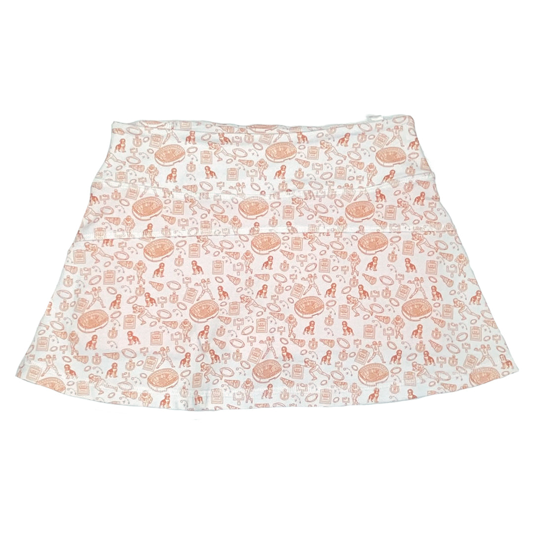 Hound Dog Active Skort by Ishtex