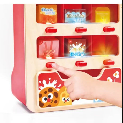 Fantastic Vending Machine by Hape