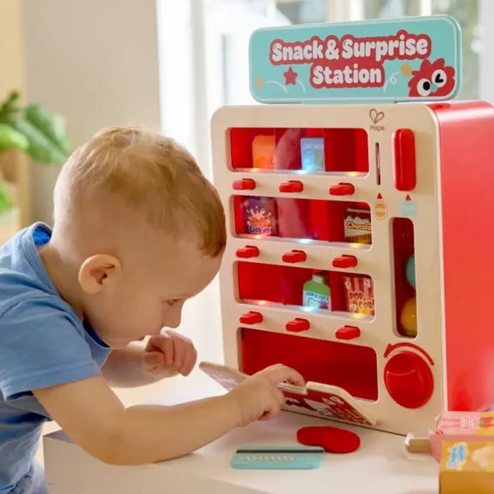 Fantastic Vending Machine by Hape