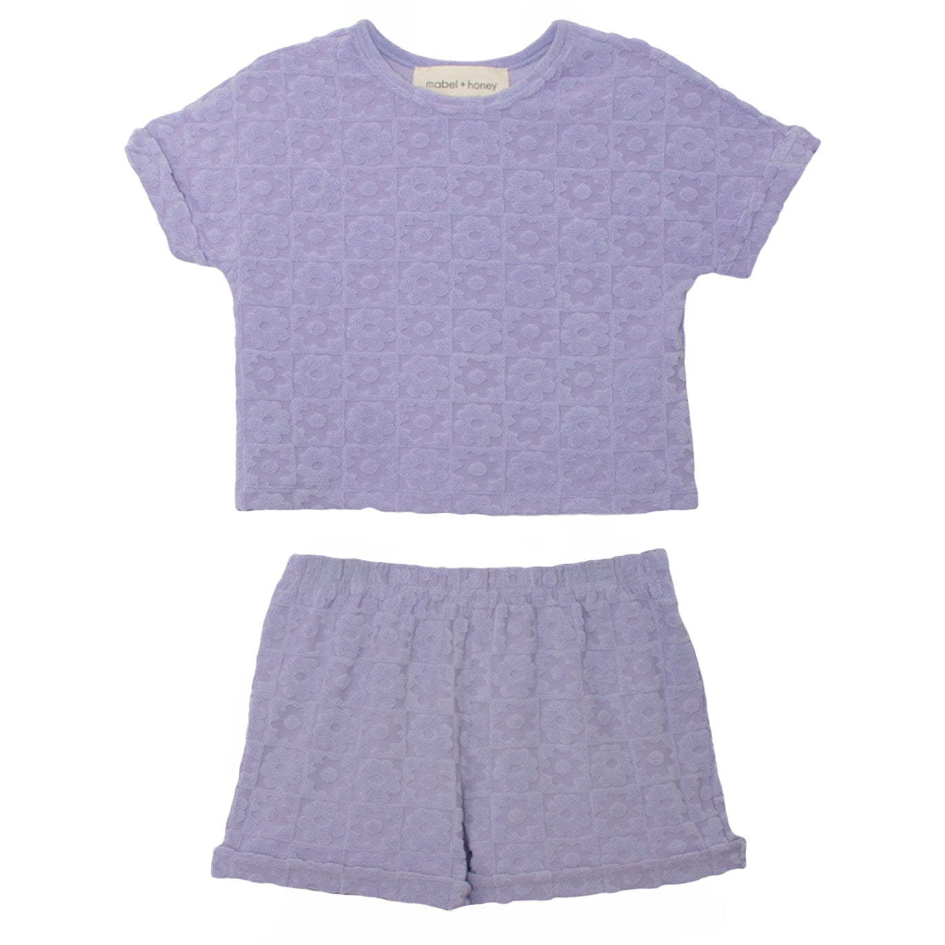 Veronica Set by Mabel and Honey