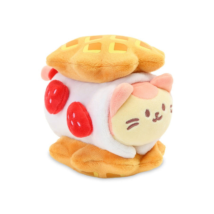 Waffle Kittiroll Plush by Anirollz