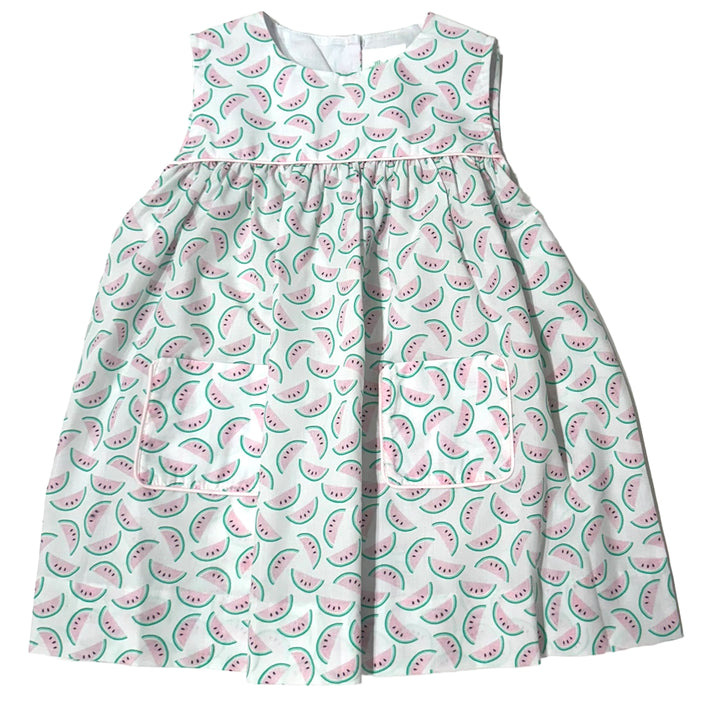 Waverly Watermelons Dress by Mint Magnolia