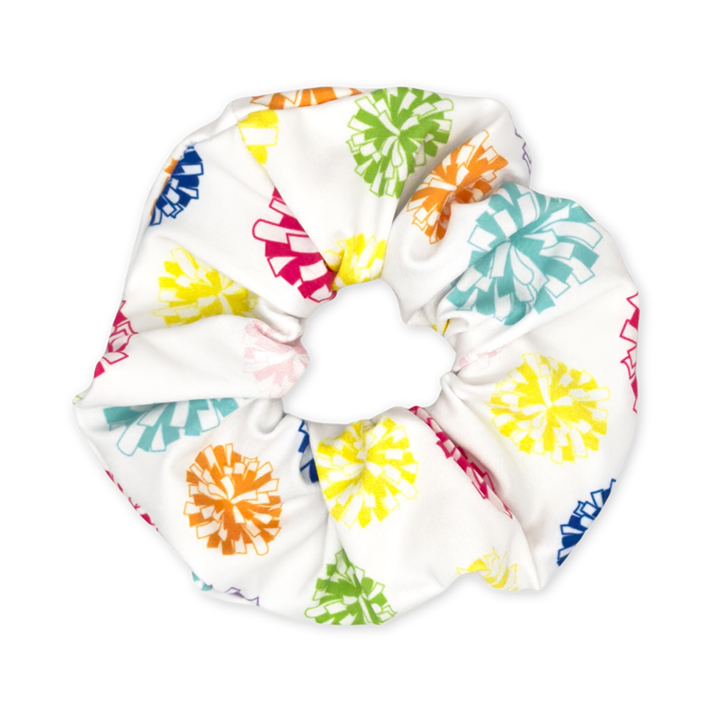 We've Got Spirit Scrunchie by Set Fashions