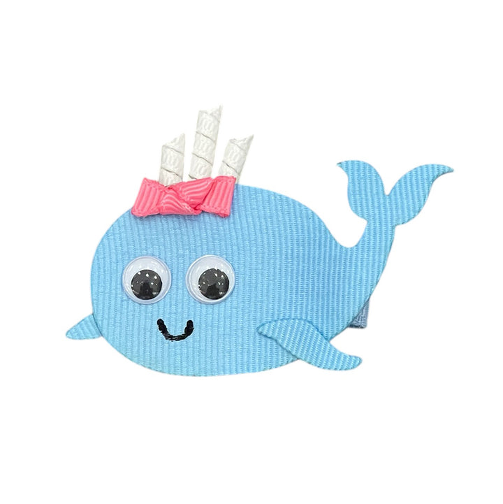 Whale Sculpture Bow
