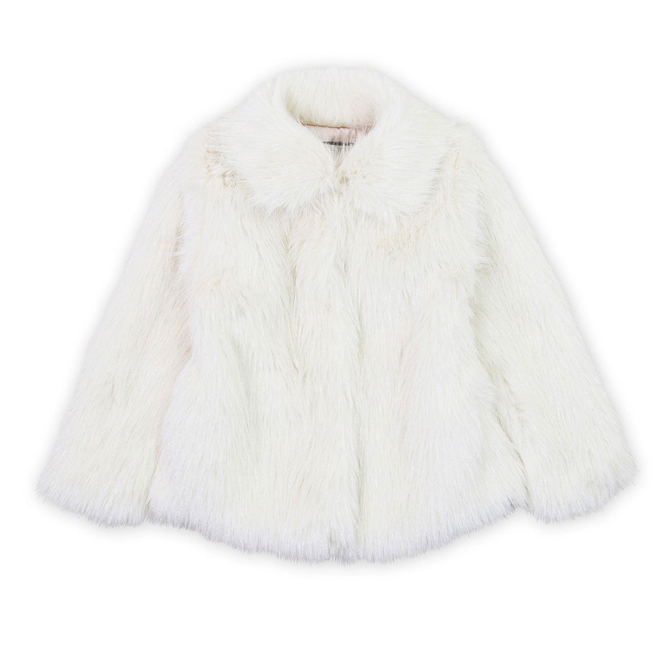 White Favorite Coat by Widgeon