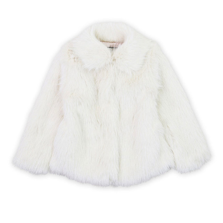 White Favorite Coat by Widgeon