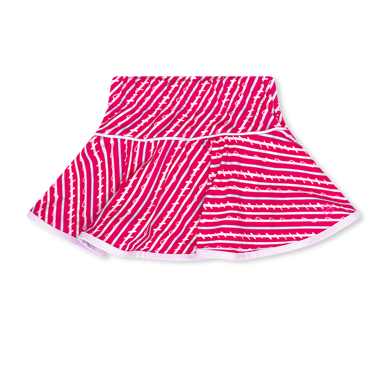 Wiggles & Giggles Quinn Skort by Set Fashion