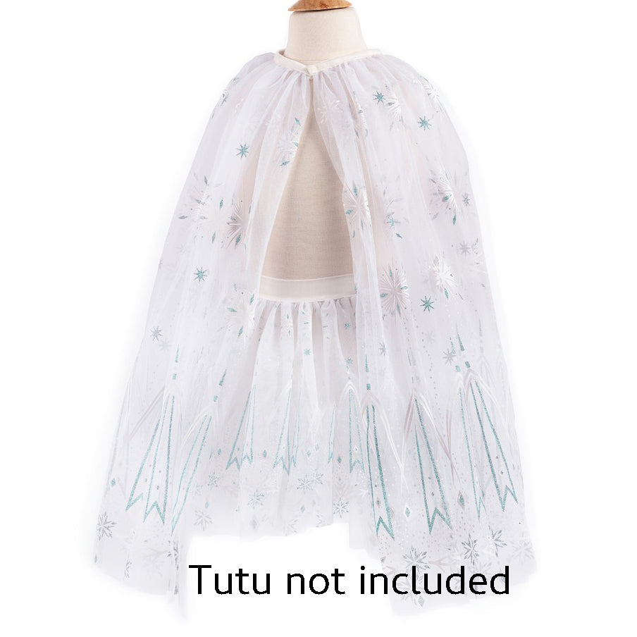 Winter Wonderland Cape by Great Pretenders (Size 3-4)