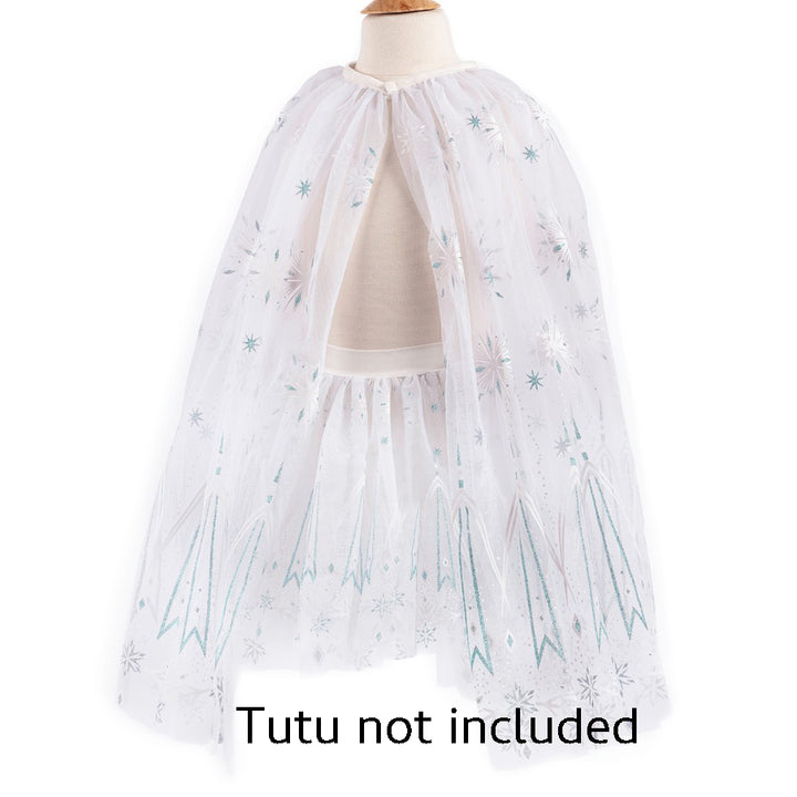 Winter Wonderland Cape by Great Pretenders (Size 3-4)