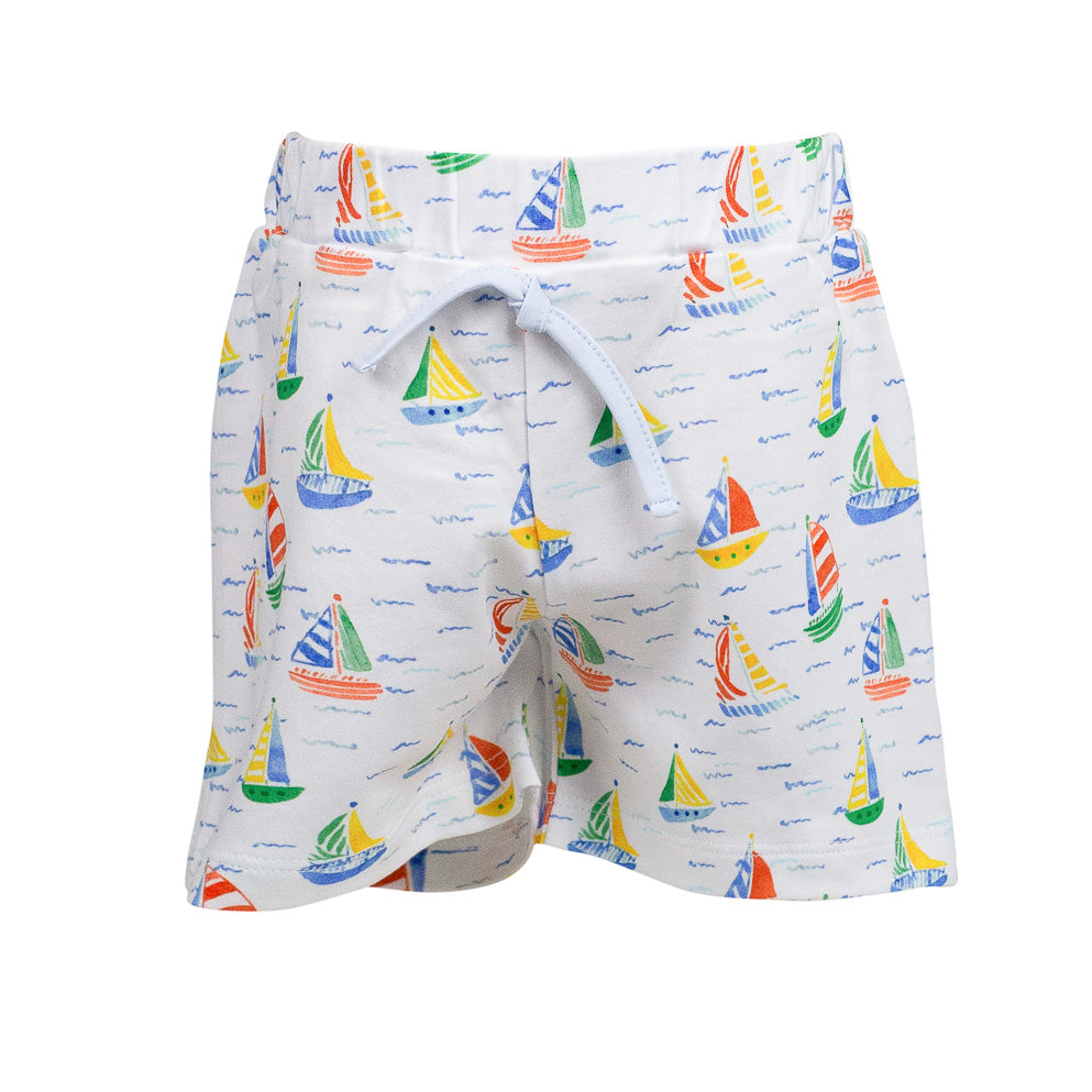 Yacht Boy Shorts by The Proper Peony
