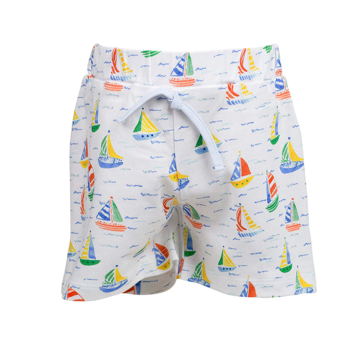 Yacht Boy Shorts by The Proper Peony